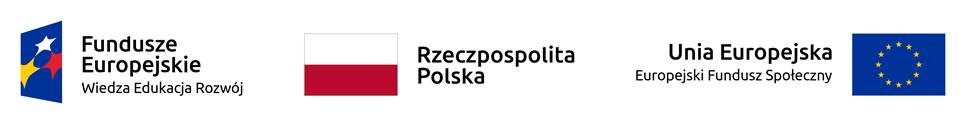 banerzawierający logo  Fundusze Europejskie, Flaga Polski, Unia Europejska